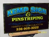 Kemp Signs & Pinstriping